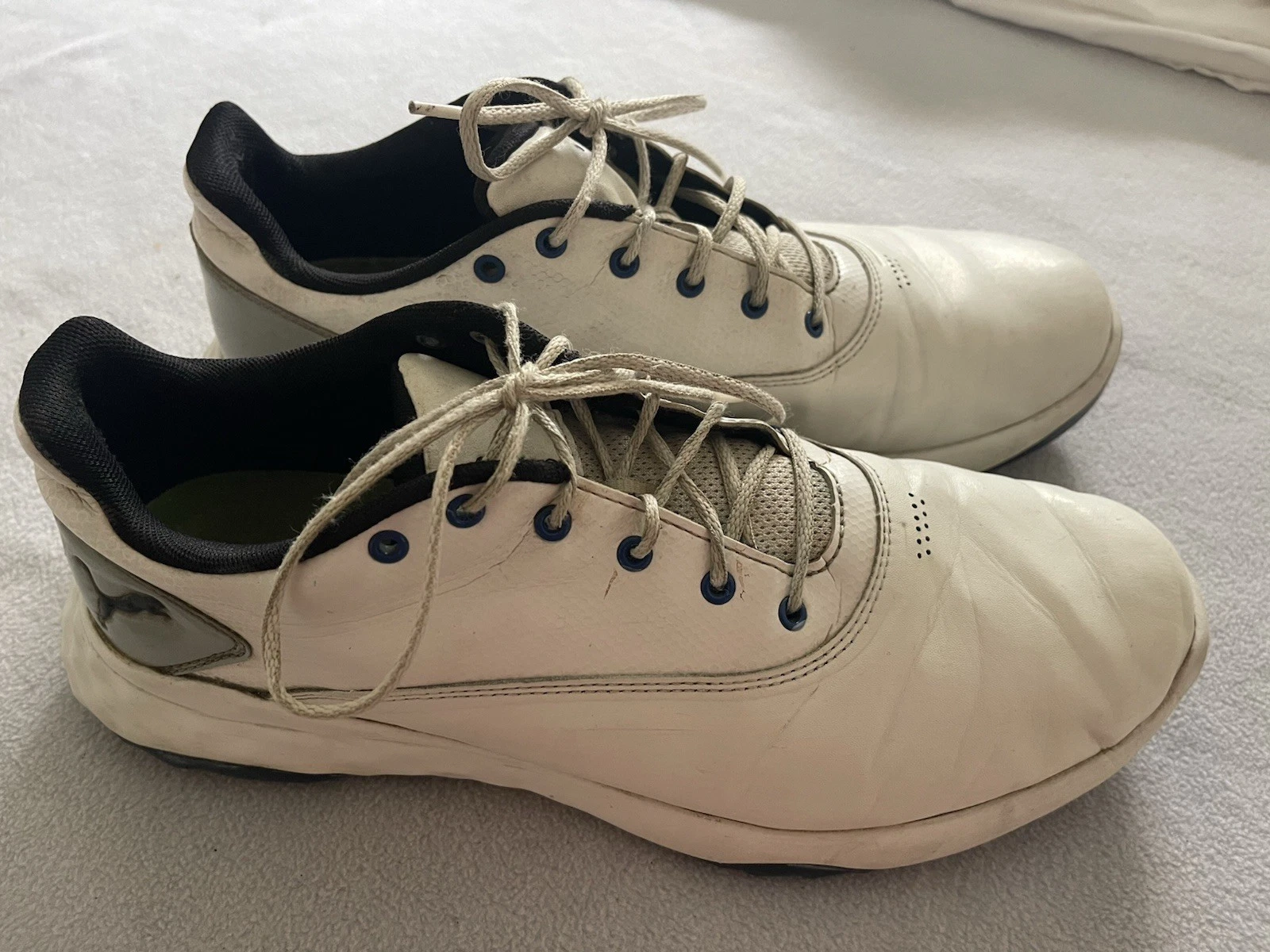 Scarpe da golf uomo Puma Grip Fusion 2.0 taglia 10 5