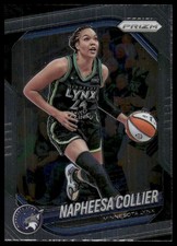 2025 Panini Prizm WNBA #8 Napheesa Collier