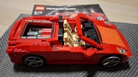 Lego Racers 8671 - Ferrari 430 Spider 1:17