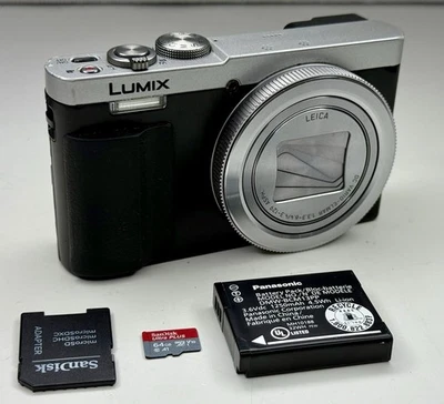 Panasonic LUMIX 12-13.9MP Digital Cameras for Sale - Shop New