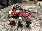 LEGO Star Wars: Ahsoka's Jedi Interceptor (75401). Used. No Instructions