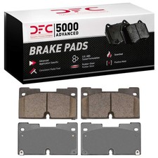 Disc Brake Pad Set-5000 Advanced Brake Pads - Ceramic DFC 1551-2173-00