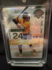 2024 Panini Prospect Edition - Konnor Griffin #133 Green Ice Prizm /99 (RC)