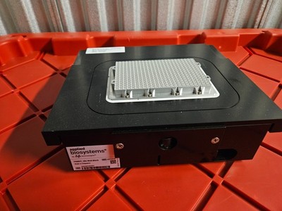 Applied Biosystems 4365585   384-Well Cycler Block Assembly   7900HT Service