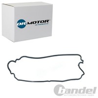 Dr.Motor Automotive Ventildeckeldichtung Passend FüR Nissan Kubistar Renault