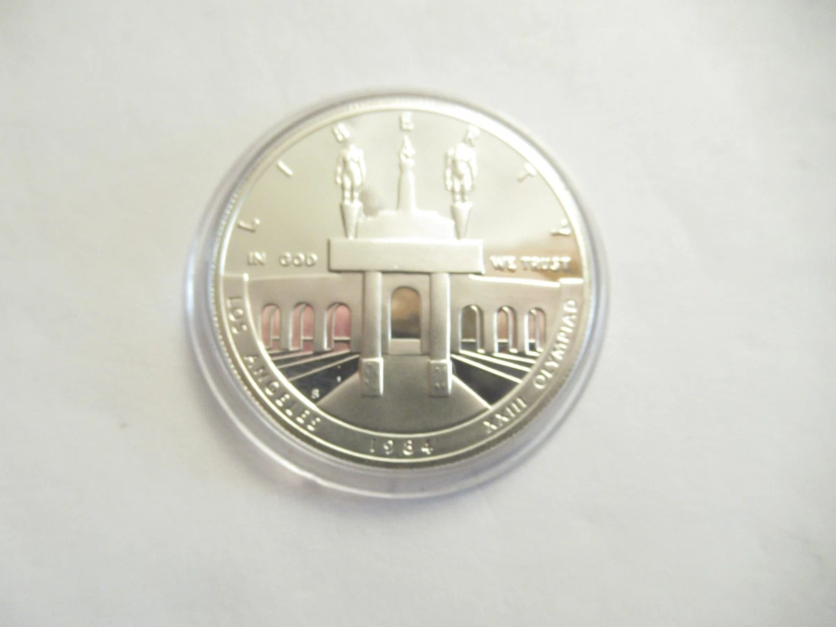 25+ Olympic Coins 1984 for sale | Updated Oct 2026