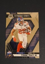 2025 Panini Mosaic - International Games Tyrone Tracy Jr. #259