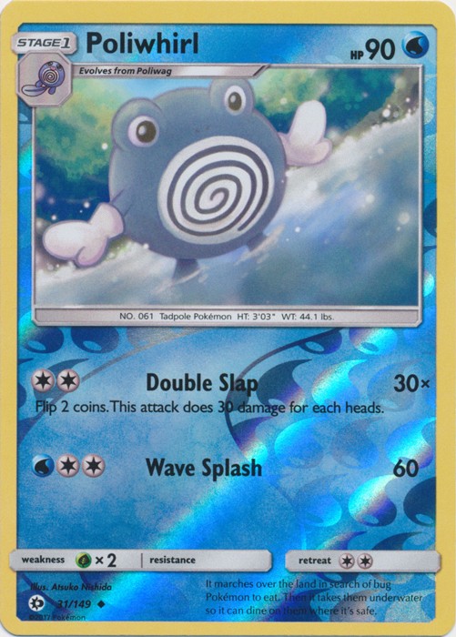 Poliwhirl