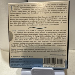 Noel Coward Collection | eBay