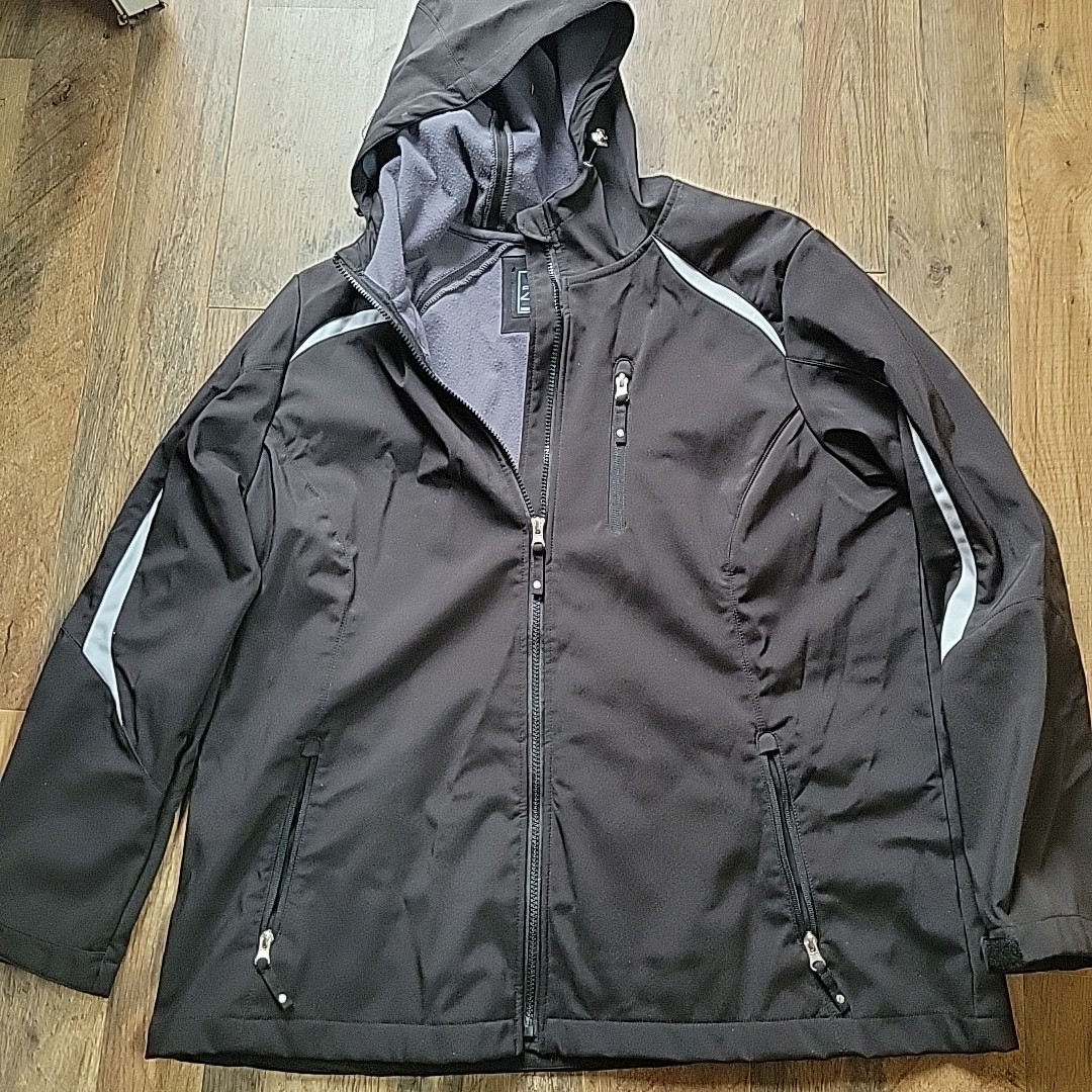 Women's winter jacket. Below Zero by Rothschild s… - image 1