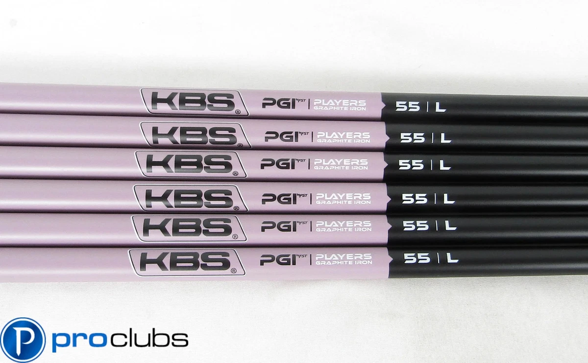 KBS Iron Graphite Golf Club Shafts for sale | eBay