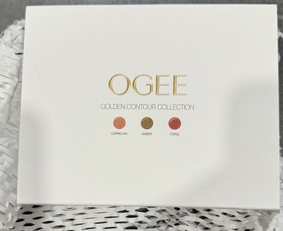 *New in box with free shipping* Ogee Golden Contour Collection Bundle-