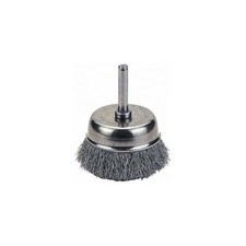 S & G Tool Aid 17130 2-1/2" Wire Cup Brush