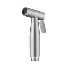 Lambloraey Bidet Sprayer Head Stainless Only, Brushed Nickel