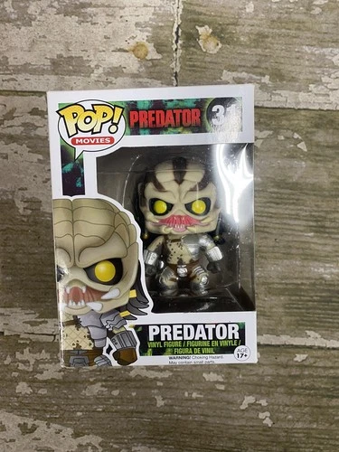 Funko Pop! Vinyl: Predator Vaulted Movies #31