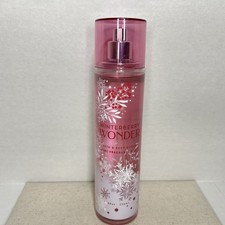 Bath Body Works Winterberry Wonder Fine Fragrance Mist 8 fl oz 236 mL