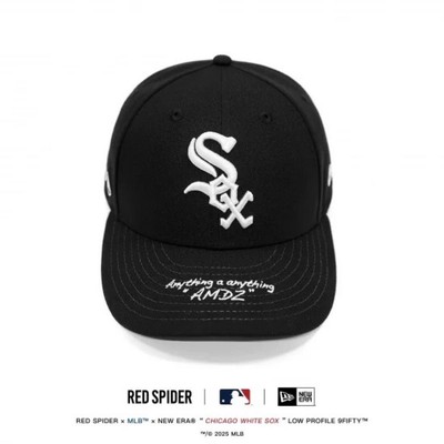 AH MURDERZ MLB NEW ERA CHICAGO WHITE SOX LOW PROFILE 9FIFTY | eBay