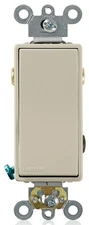 Leviton 5623-2I Light and Dimmer Switches