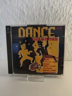Dance Unlimited (1993, incl. Maxis) 2 Trance Dance und DNA/Korgis: