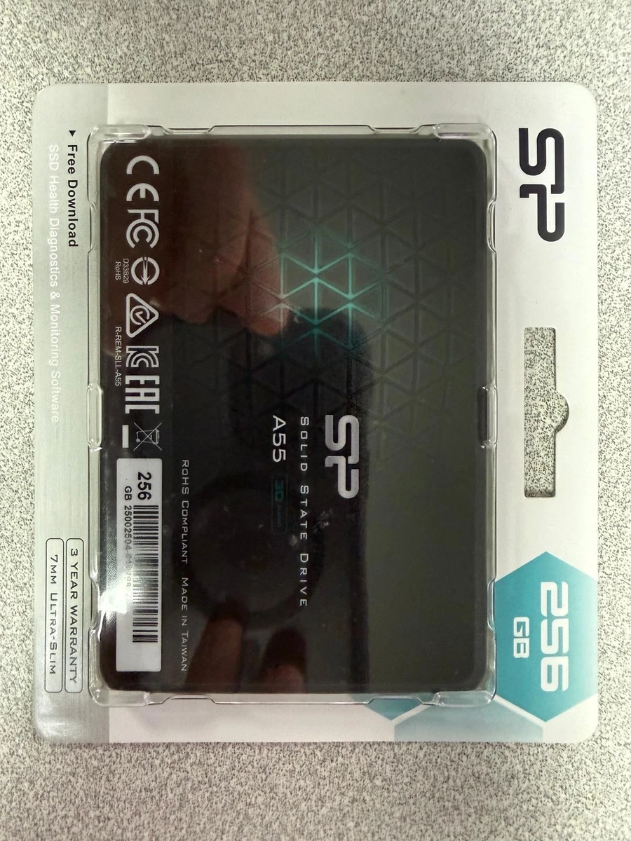 Silicon Power 256 GB Internal Solid-State Drives for sale | eBay
