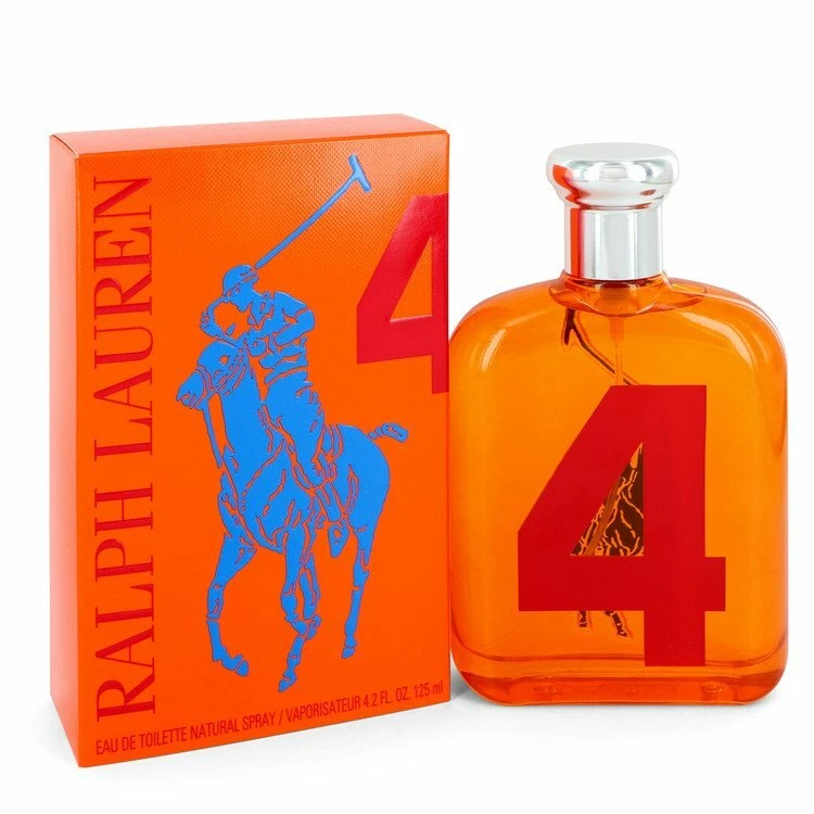 Ralph lauren sales orange aftershave