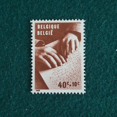 BELGIO 1962 - BAMBINI DISABILI - SERIE COMPLETA 6 VAL NUOVI MNH** - Imagen 2 de 8
