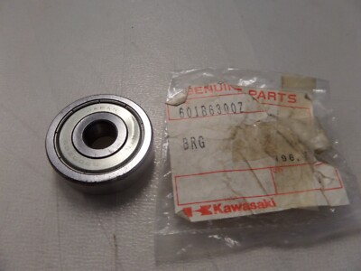 NOS Kawasaki Ball Bearing 1974 G3SS 1966 D1 1992-1999 KE100