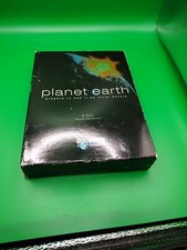 Discovery Channel: Planet Earth DVD, 5-Disc Collector's Edition Boxed Set 