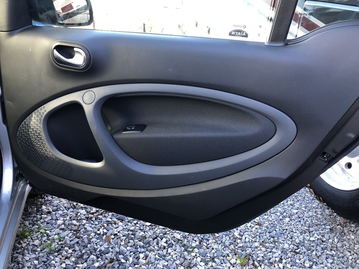 Smart Car ForTwo (453) Door Interior Trim/Panels 45372003709B51