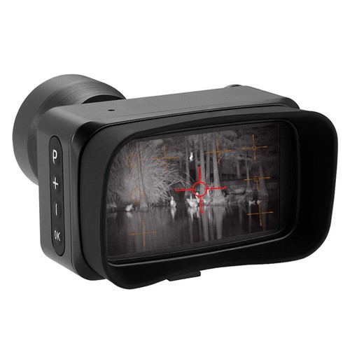 4K Night Vision Goggles Infrared Binoculars 5X Optical Zoom 4X Digital Zoom - Picture 9 of 23