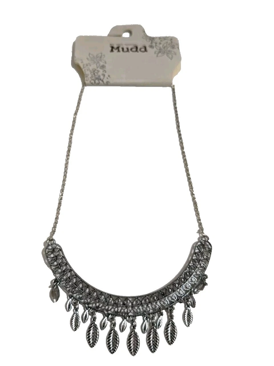 Collares y colgantes De moda Mudd