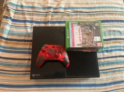 Microsoft Xbox One