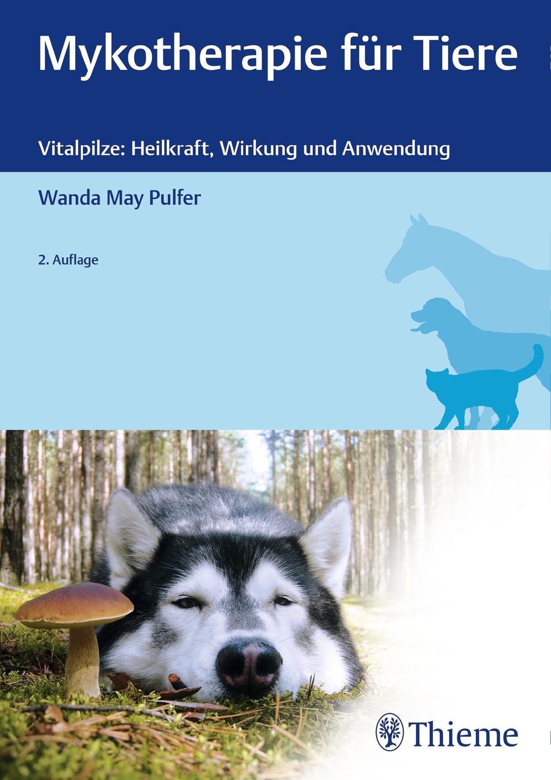 Mykotherapie Für Tiere Wanda May Pulfer