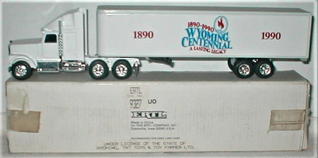 ertl semi trucks