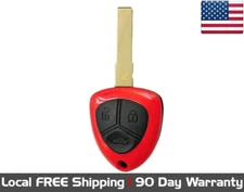 1x New Quality Replacement Key Fob Remote For Select Ferrari Vehicles