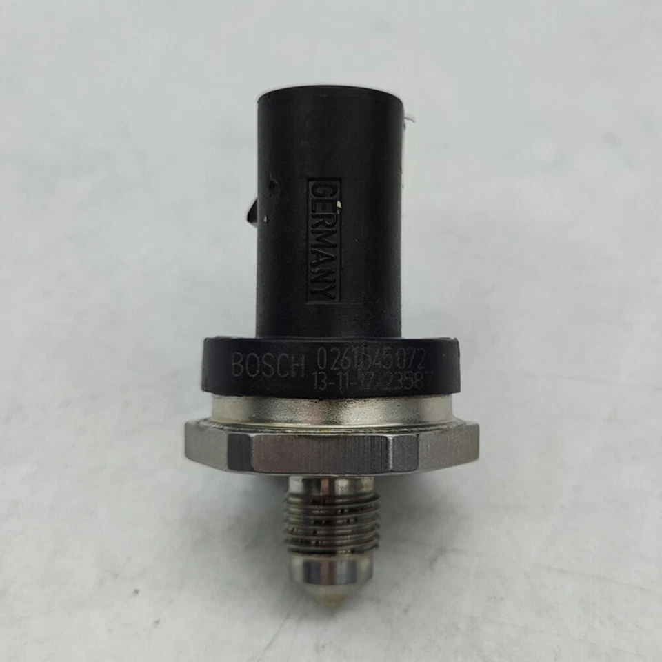 Bosch Fuel High Pressure Sensor 06J906051C For Audi A4 A5 A6 Quttro 0261545059 - Изображение 4 из 4