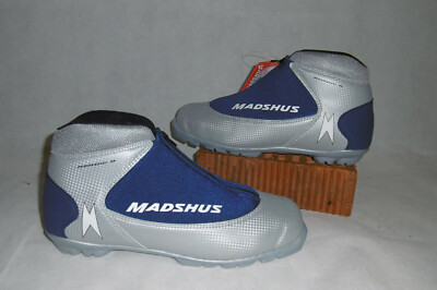 MADSHUS '' NORDIC B BOOT '' TOP HERREN LANGLAUFSCHUHE GR.: 47 NNN/PROLINK NORM NEU