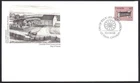 🍁Canada   #929  (Pink)   "The Cradle"      Brand New  1983 First Day Cover
