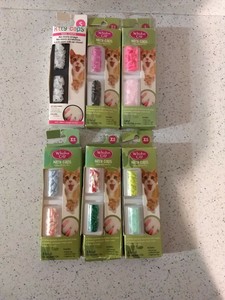 whisker city nail caps