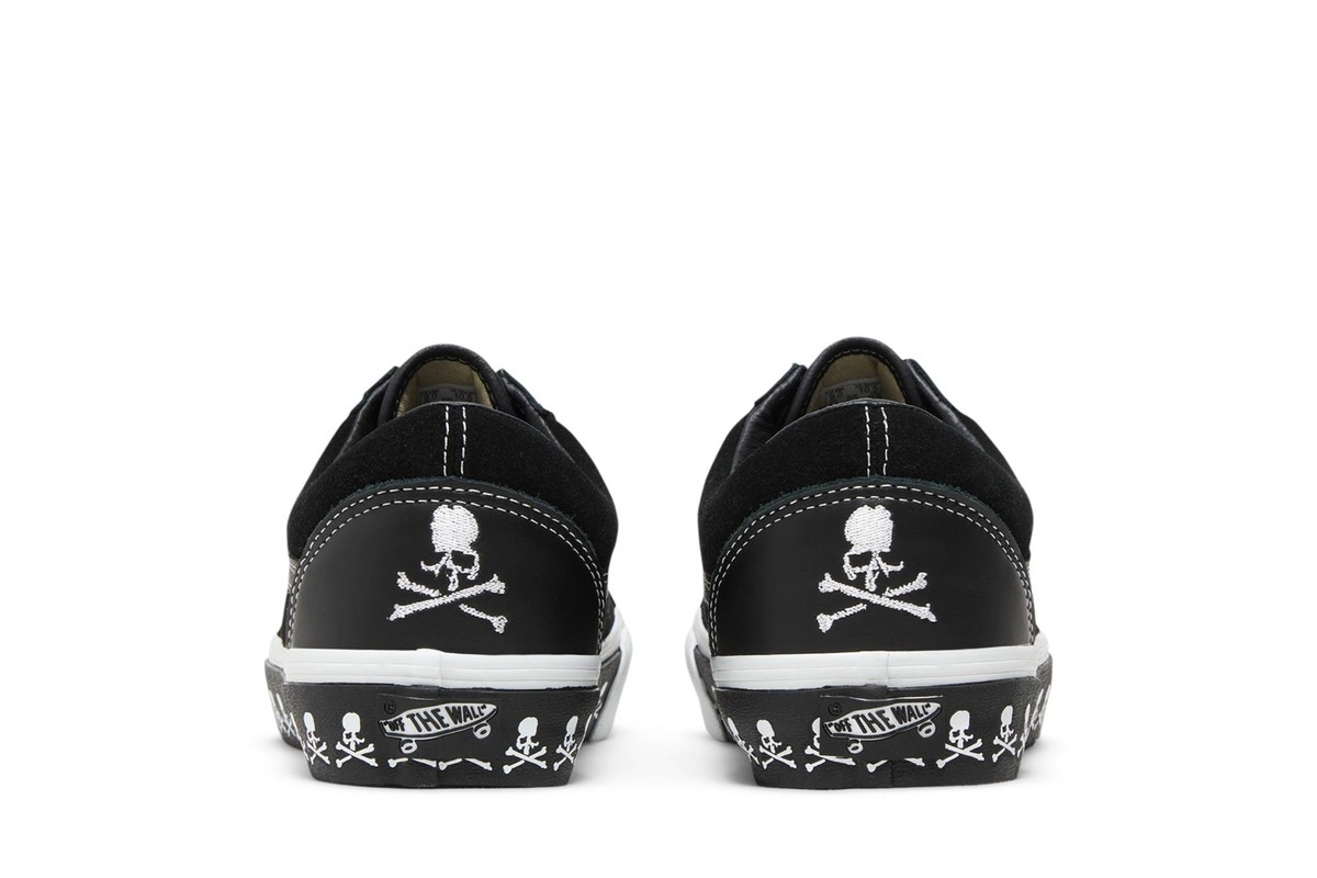 Vans Mastermind World x Old Skool VLT LX 'Punk Culture