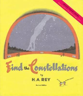Find the Constellations - Paperback By Rey, H. A. - GOOD