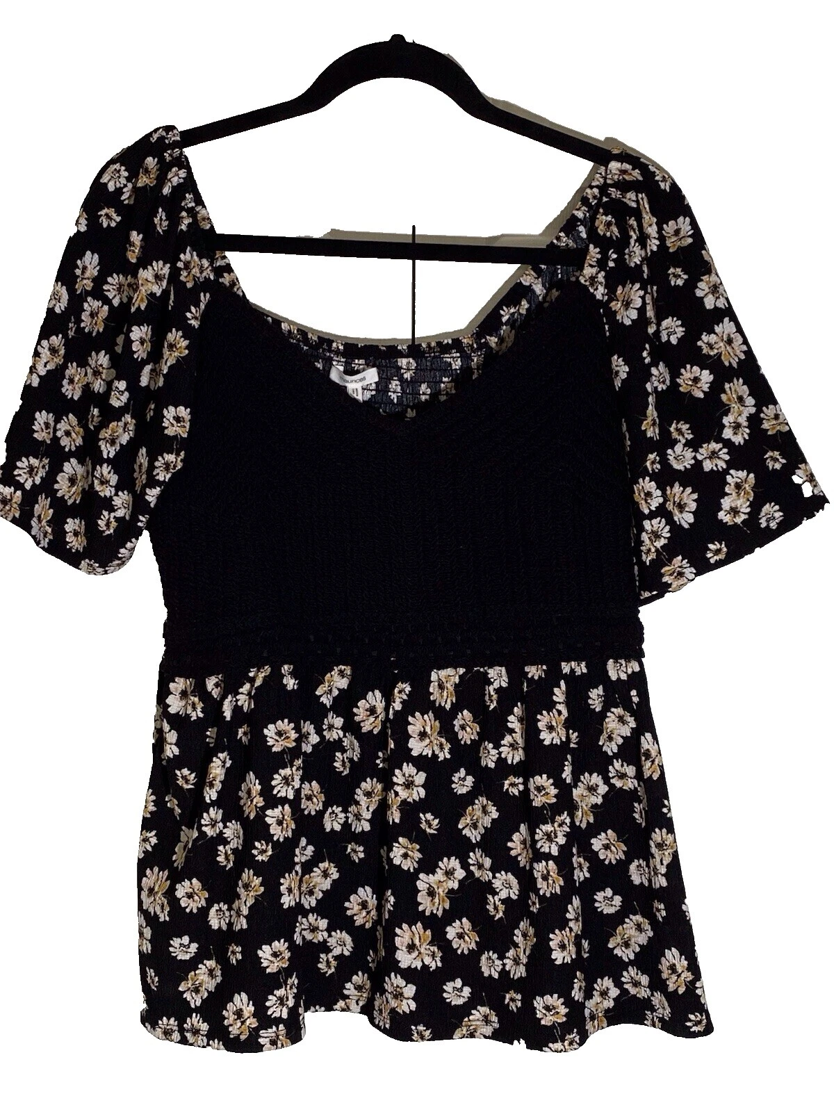 Maurices Crochet Tops for Women