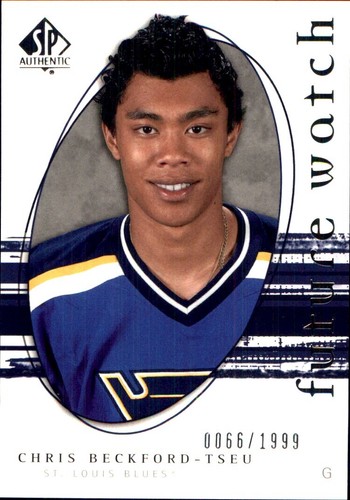 2005-06 SP authentiques SPs SĂRIE #'d RCs STARS đ„
CARTES DE HOCKEY LNH đ„
AU CHOIX - Photo 81 sur 94
