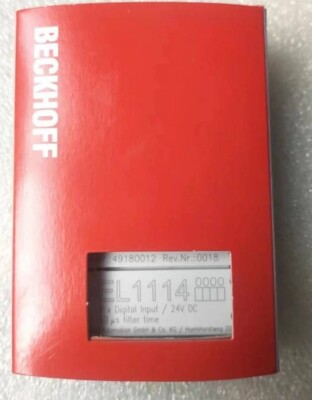 For BECKHOFF EL1114 Module EL 1114 In Box
