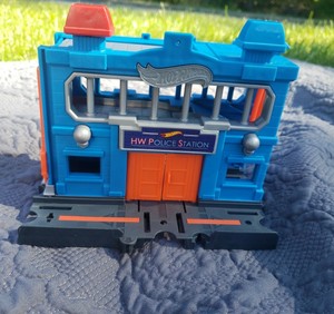 downtown police station breakout