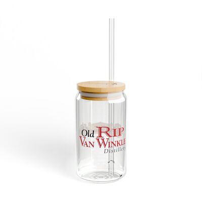 Pappy Van Winkle Bourbon Sipper Glass, 16oz, blantons, pappy van winkle, weller