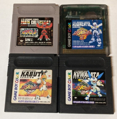 Nintendo Game Boy Lot of 4 - - AKcx61 | eBay