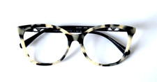 EMPORIO ARMANI EA3231 6058 BLACK/BEIGE NEW AUTHENTIC FRAMES EYEGLASSES 54-17-140