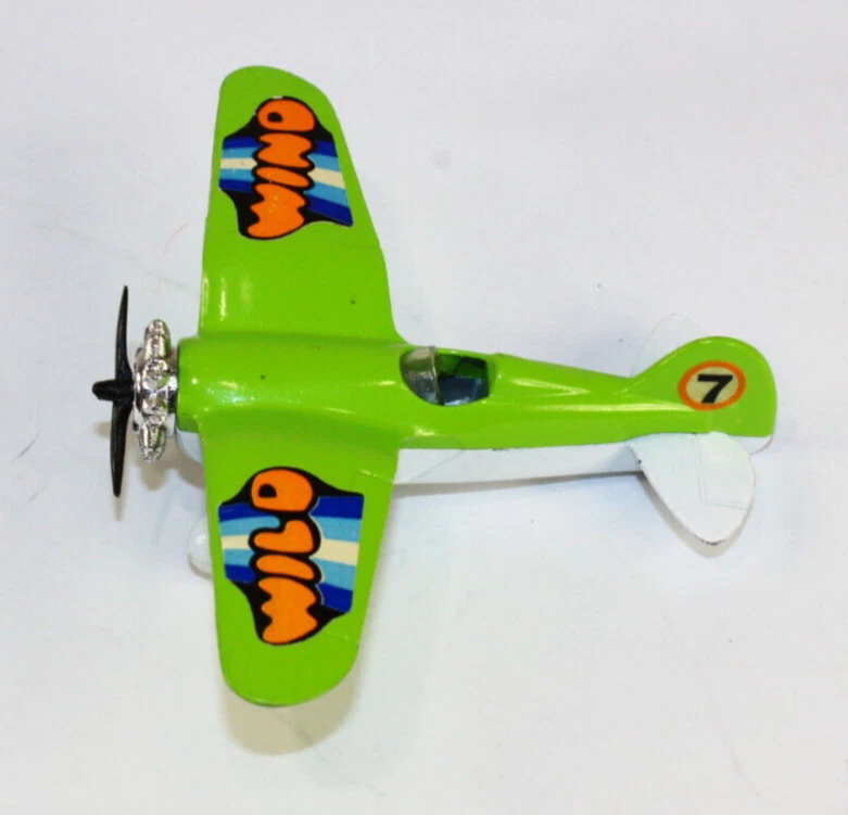 Matchbox Sky-Busters SB-18 Wild Wind Propeller Stunt Air-Plane 1975 England VF - Image 2 of 4