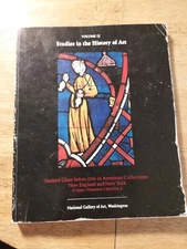 Studies in the History of Art-National Gallery of Art-Monograph 1- Stained Glass